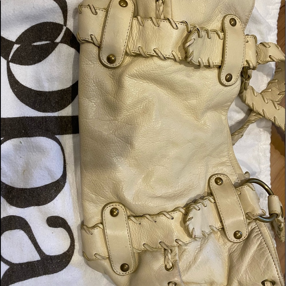 Kooba leather bag